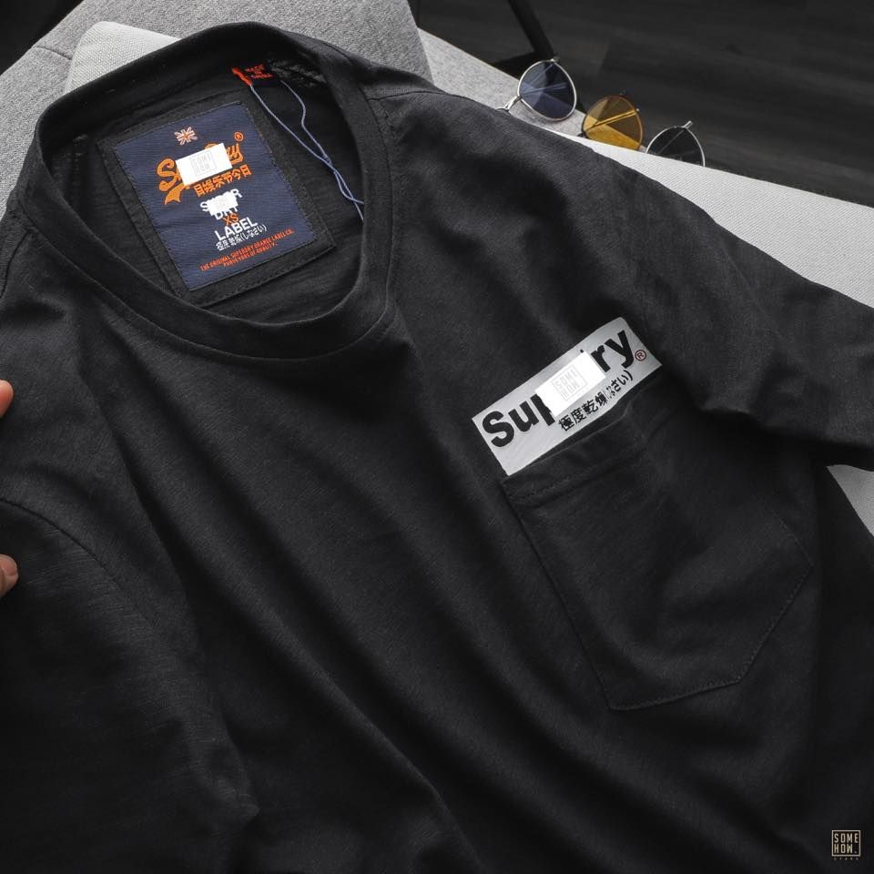 Áo Thun Túi S.dry 3M