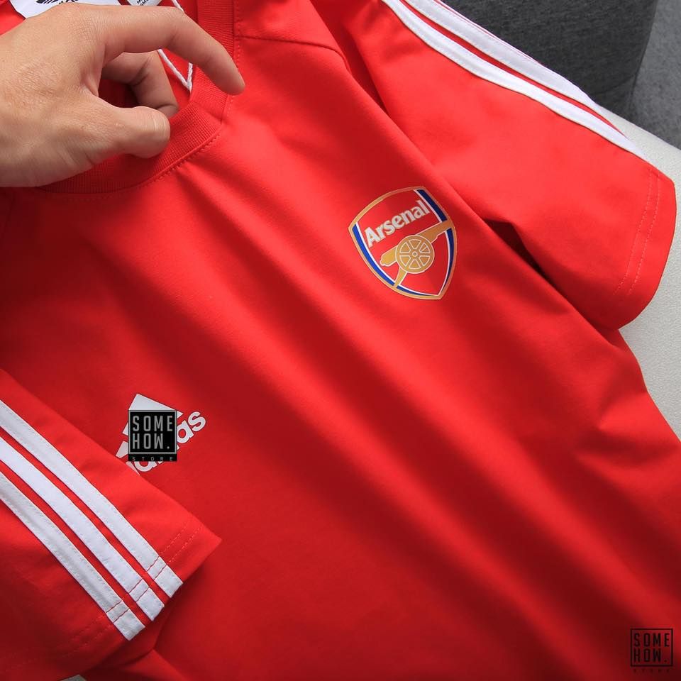 Áo Thun Das Arsenal