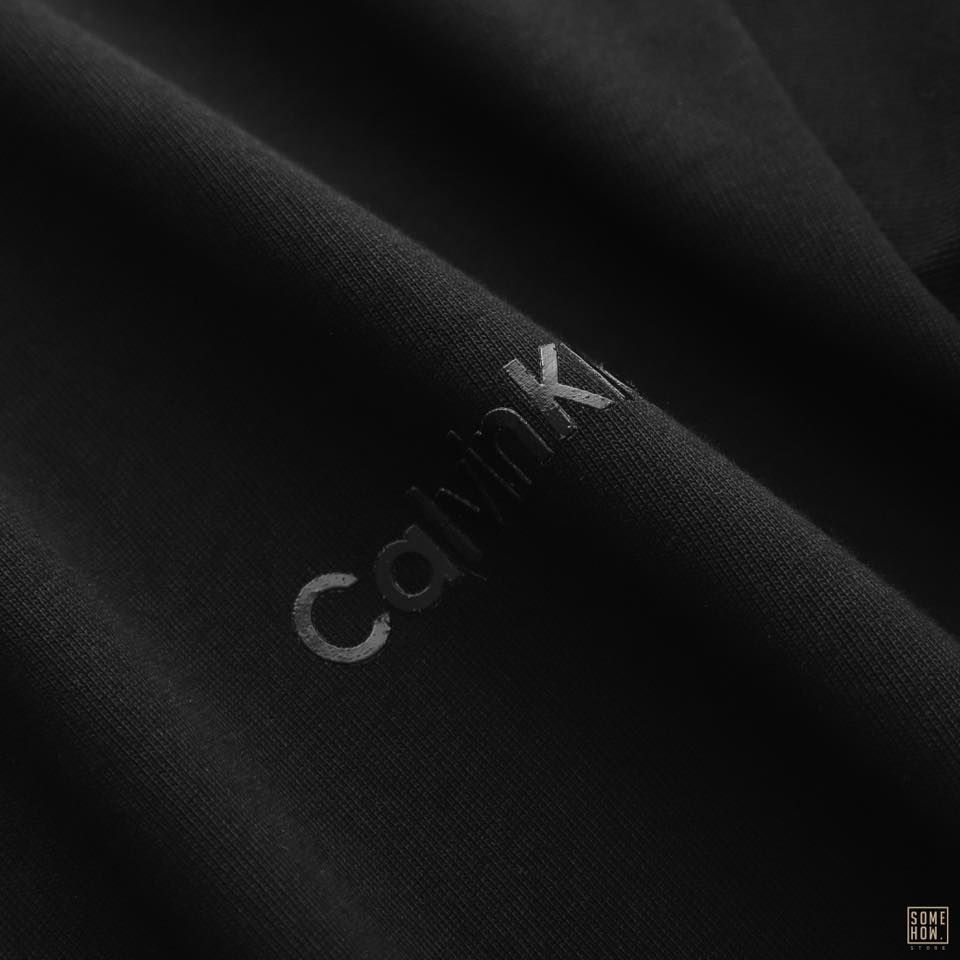 Áo Thun C.K Logo 6M
