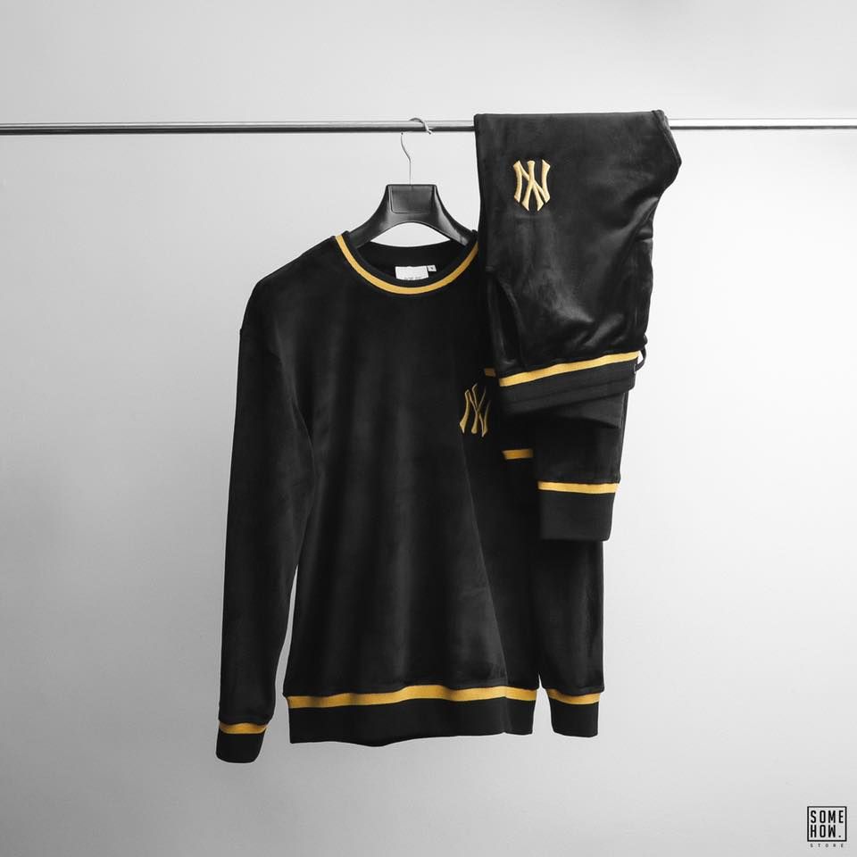 Set Bộ Nhung NY