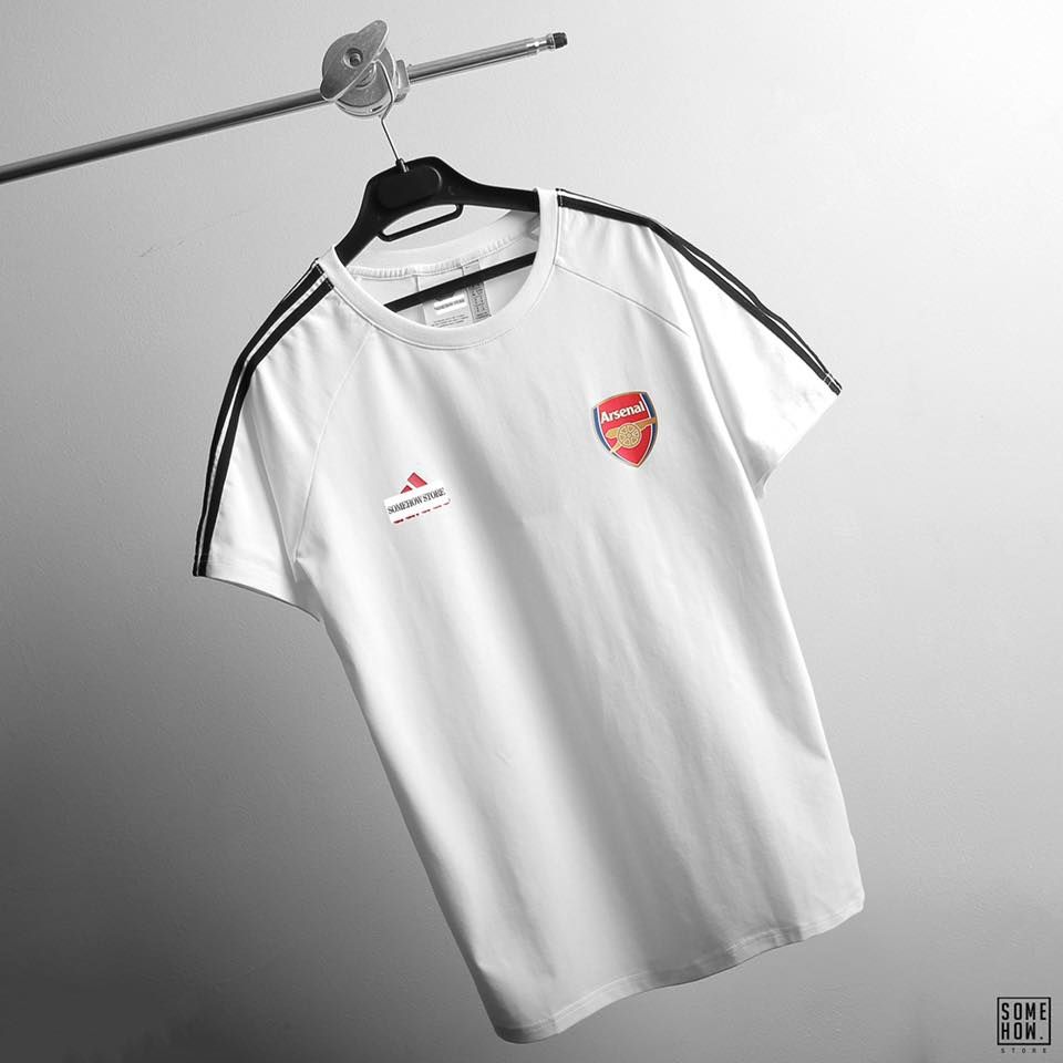 Áo Thun Das Arsenal