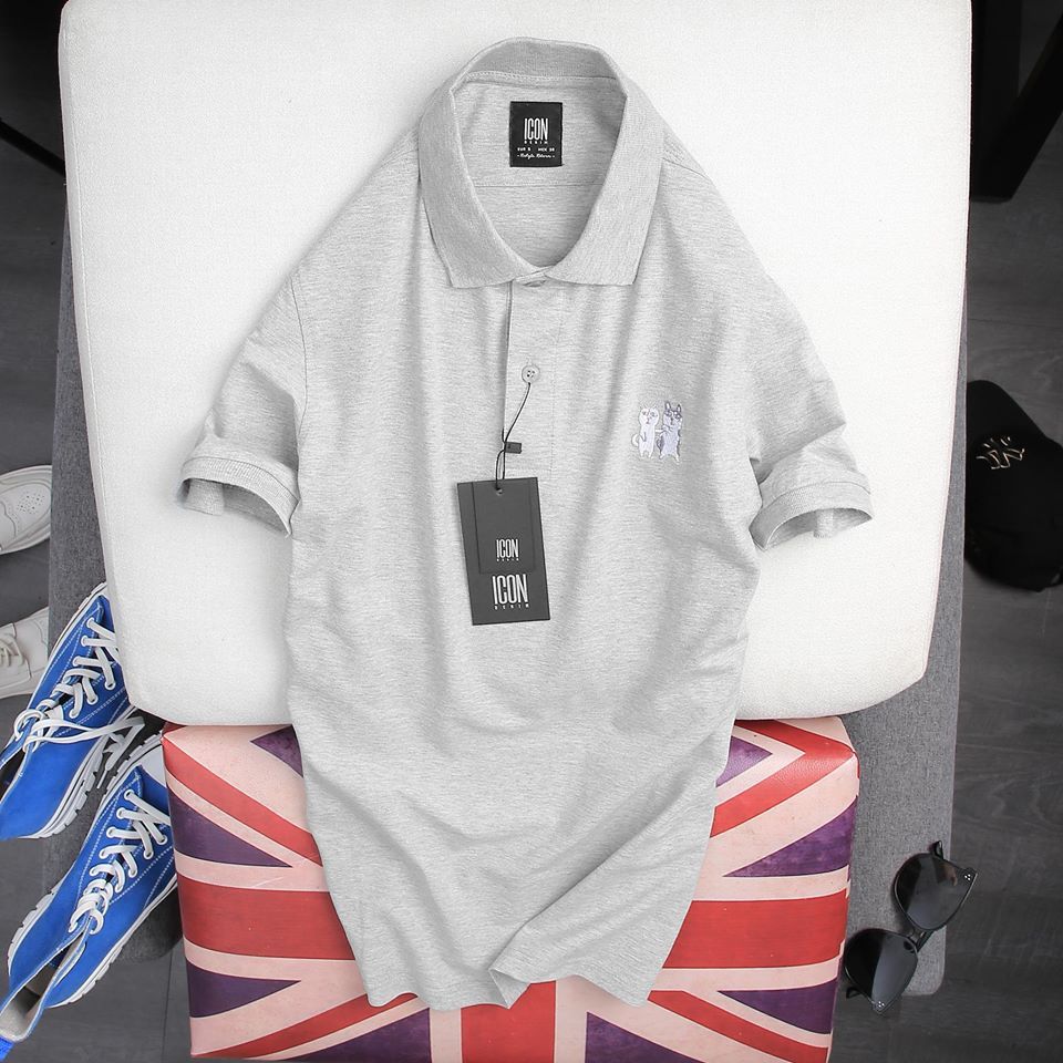 Polo ID Thêu 3M