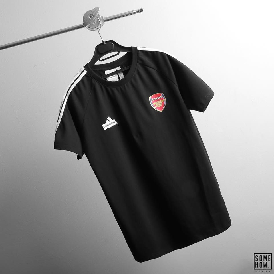 Áo Thun Das Arsenal
