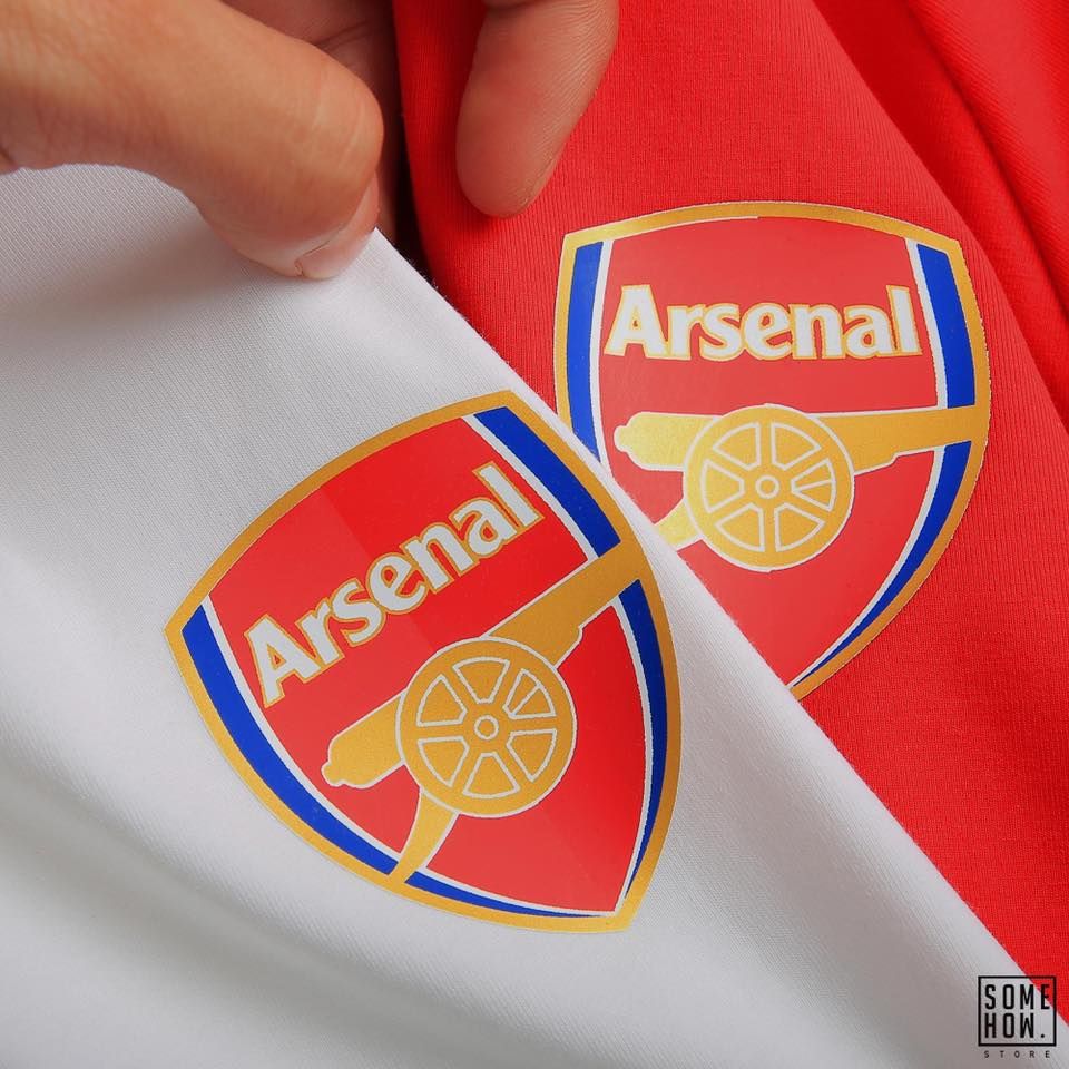 Áo Thun Das Arsenal