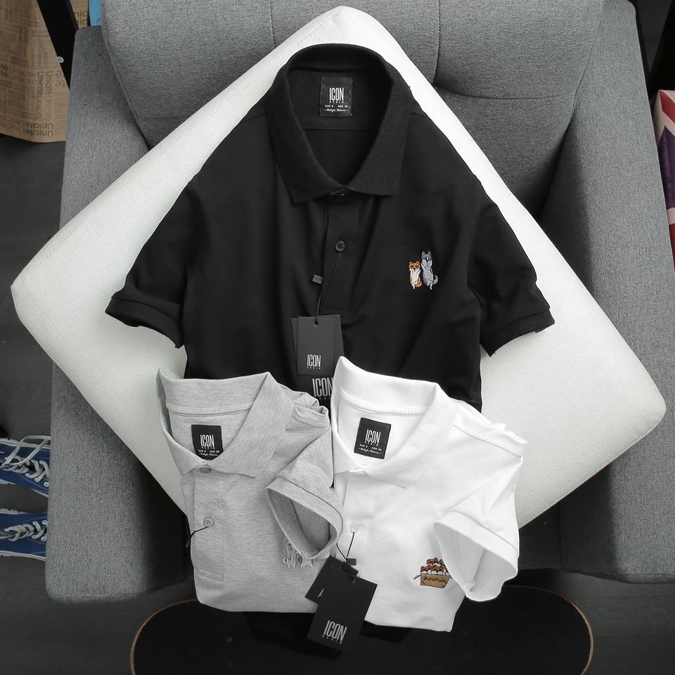 Polo ID Thêu 3M