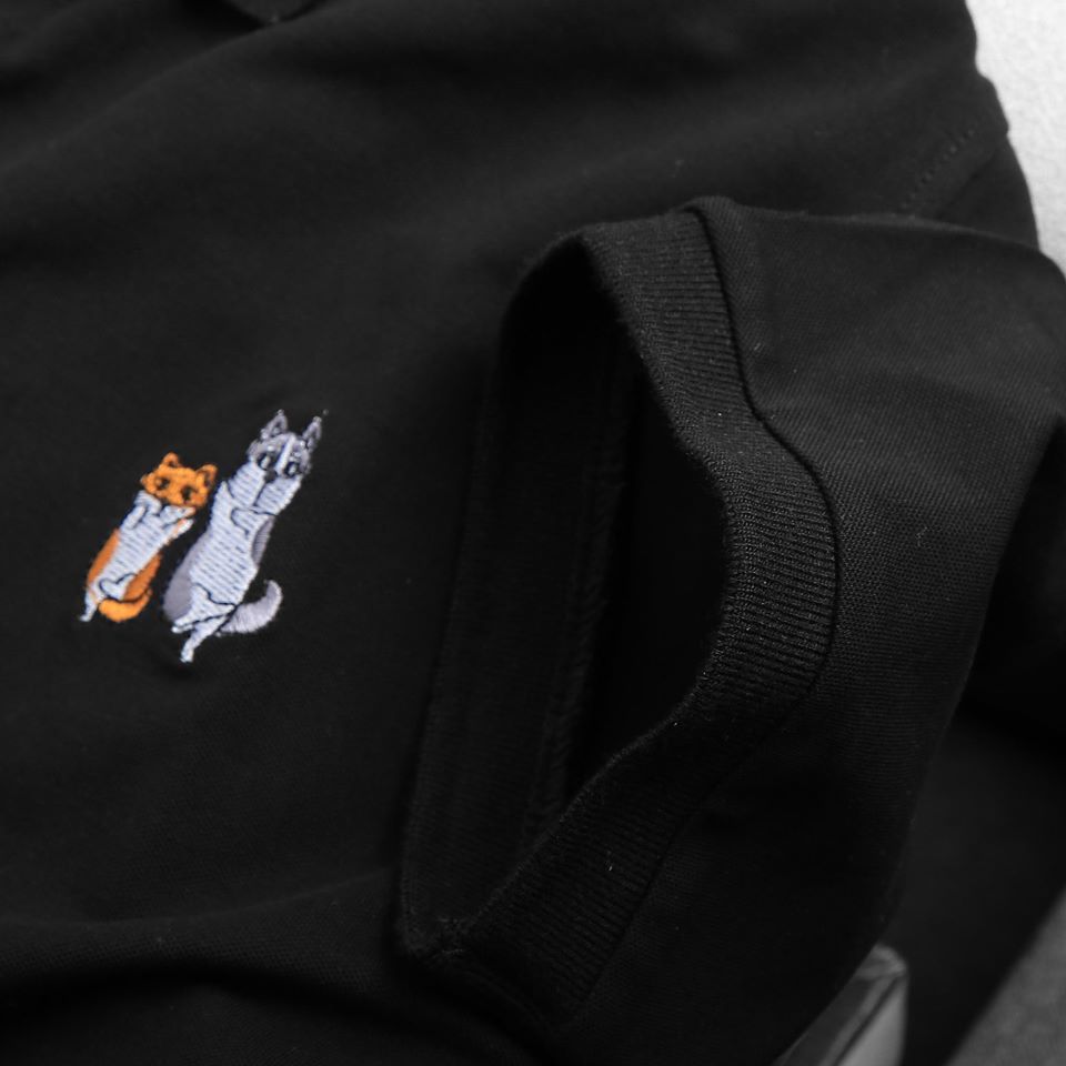 Polo ID Thêu 3M