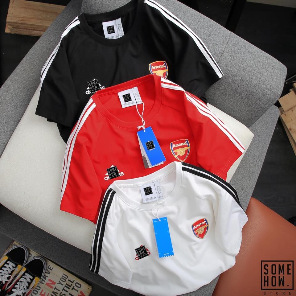 Áo Thun Das Arsenal