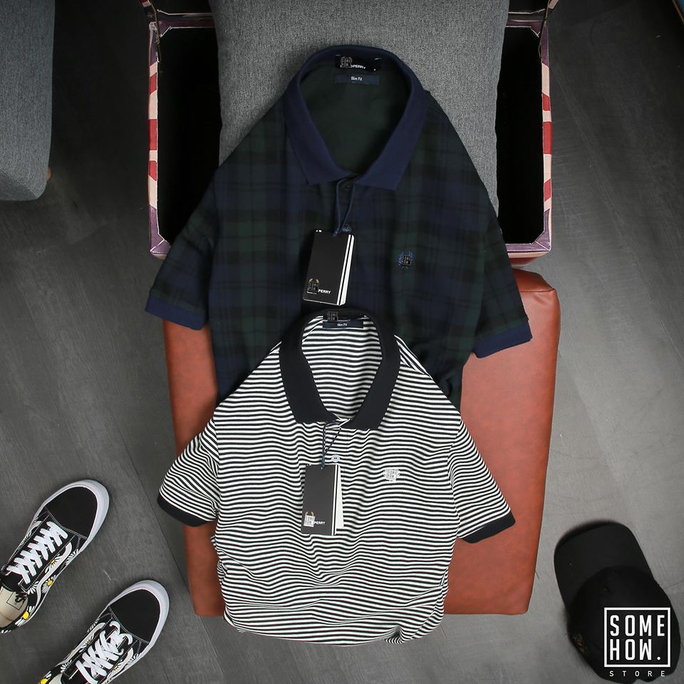 P.lo Fred Perry 2M