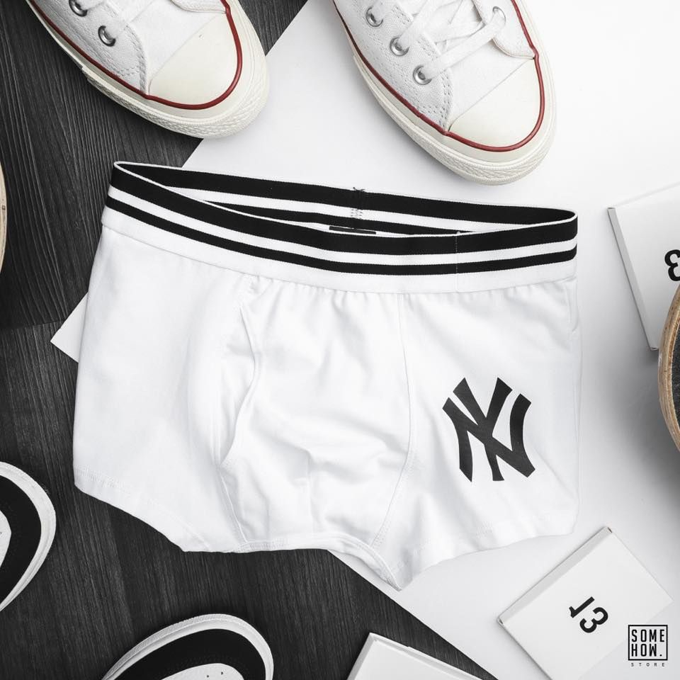 Boxer MLB Trơn 3M