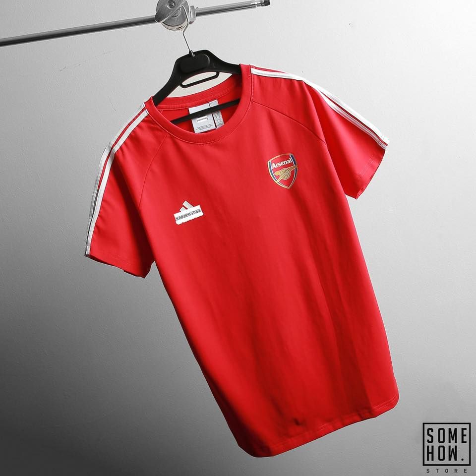 Áo Thun Das Arsenal