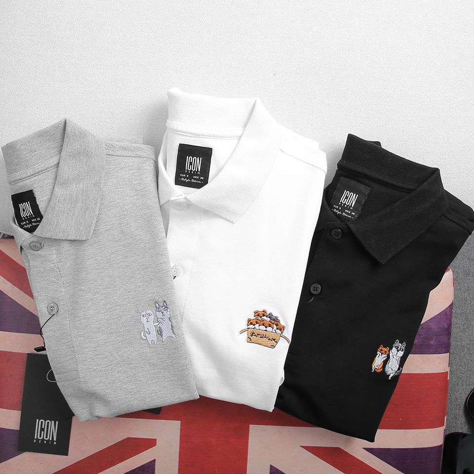 Polo ID Thêu 3M