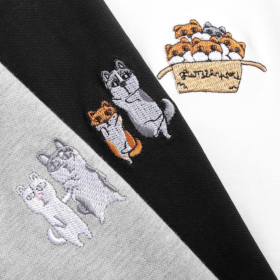 Polo ID Thêu 3M
