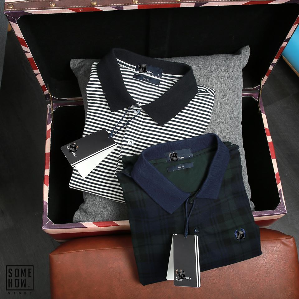 P.lo Fred Perry 2M
