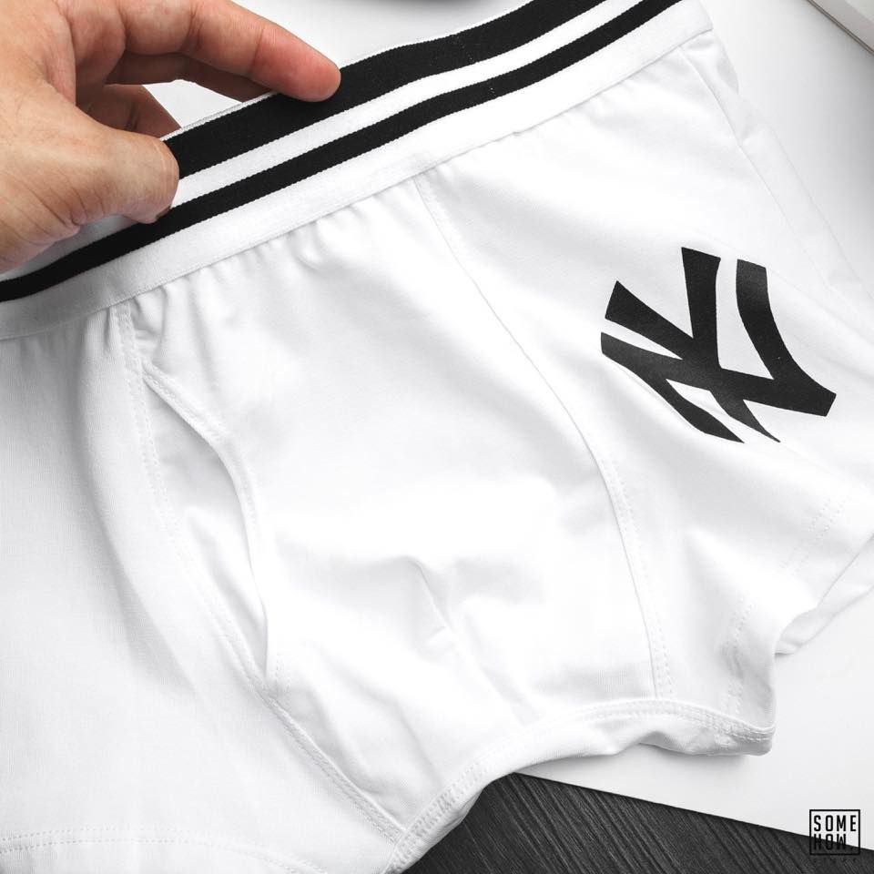 Boxer MLB Trơn 3M