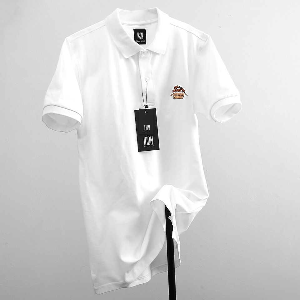 Polo ID Thêu 3M