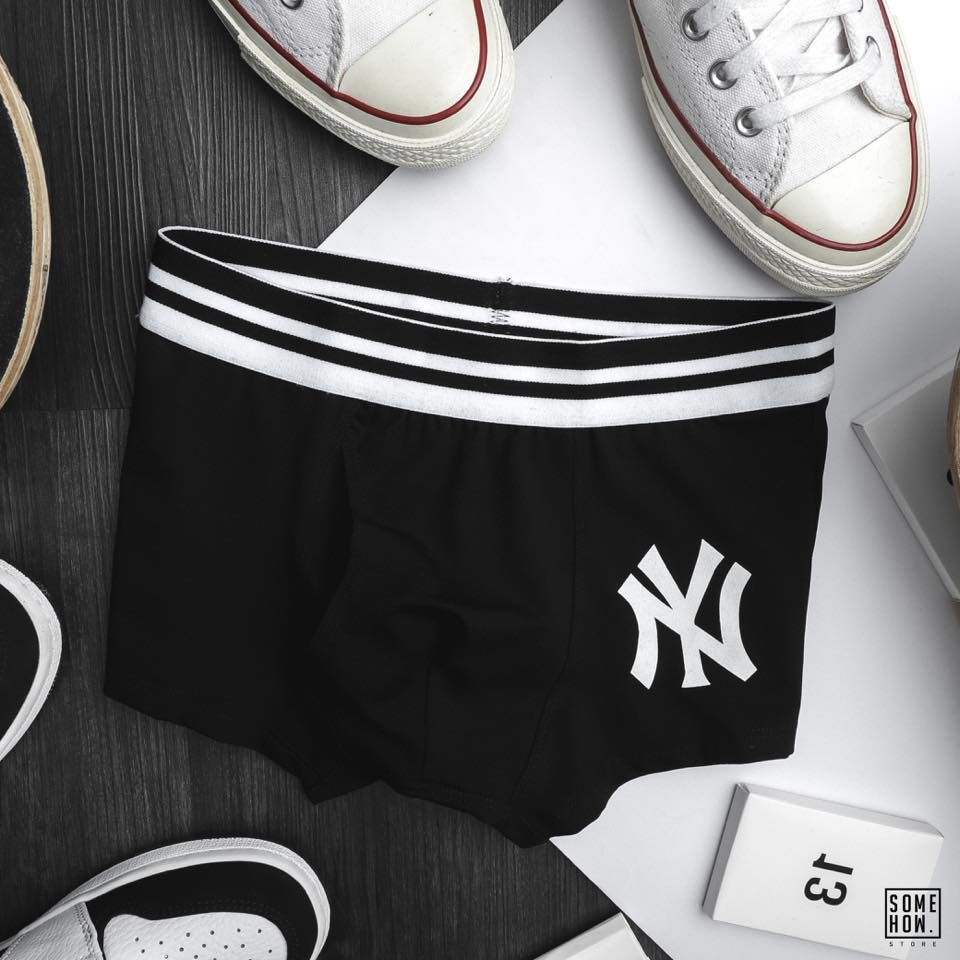 Boxer MLB Trơn 3M