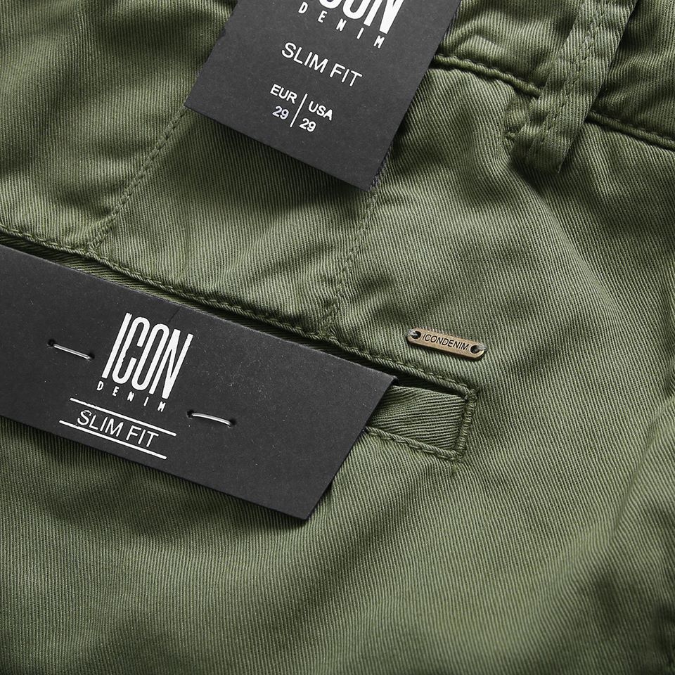 Short Kaki Icon 5M