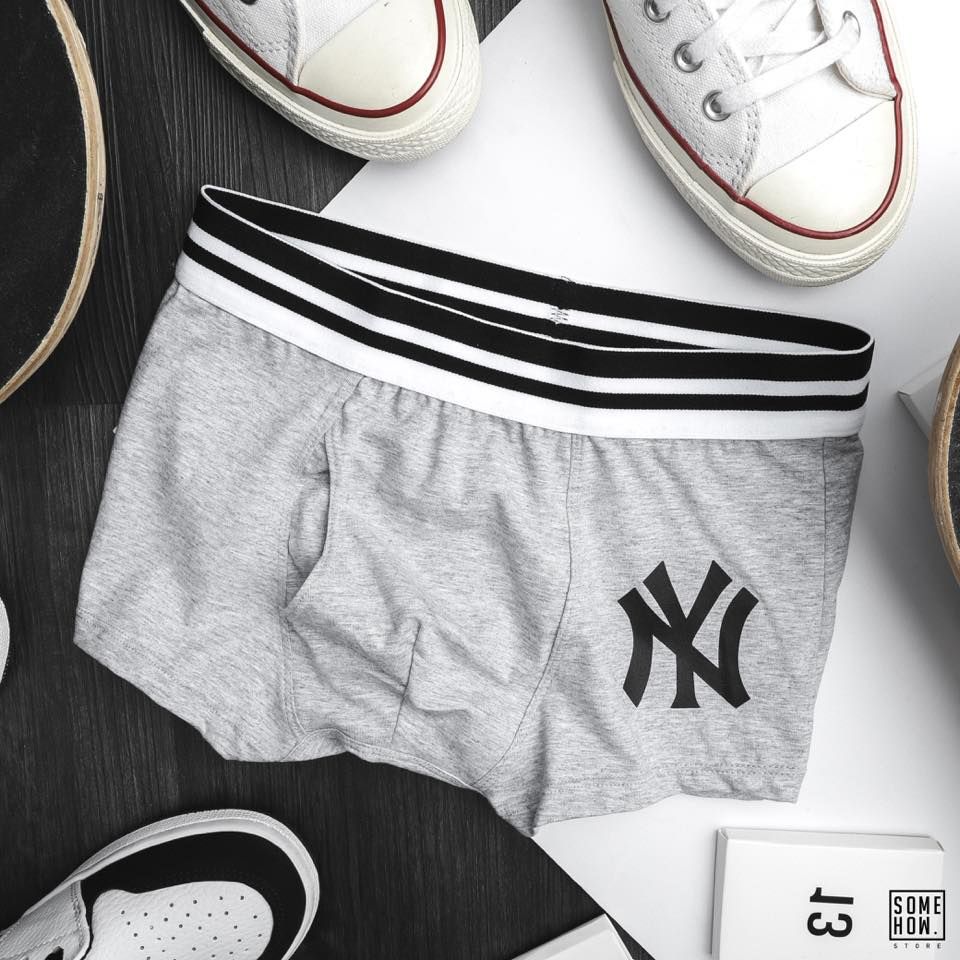 Boxer MLB Trơn 3M