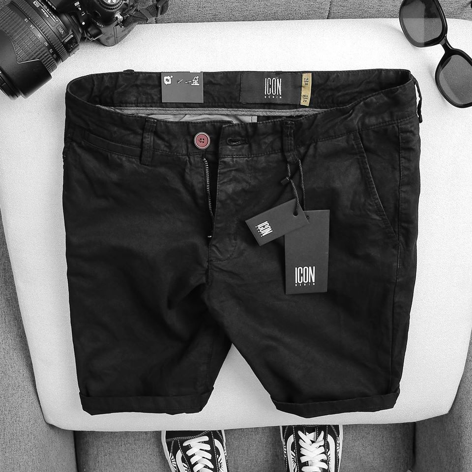 Short Kaki Icon 5M