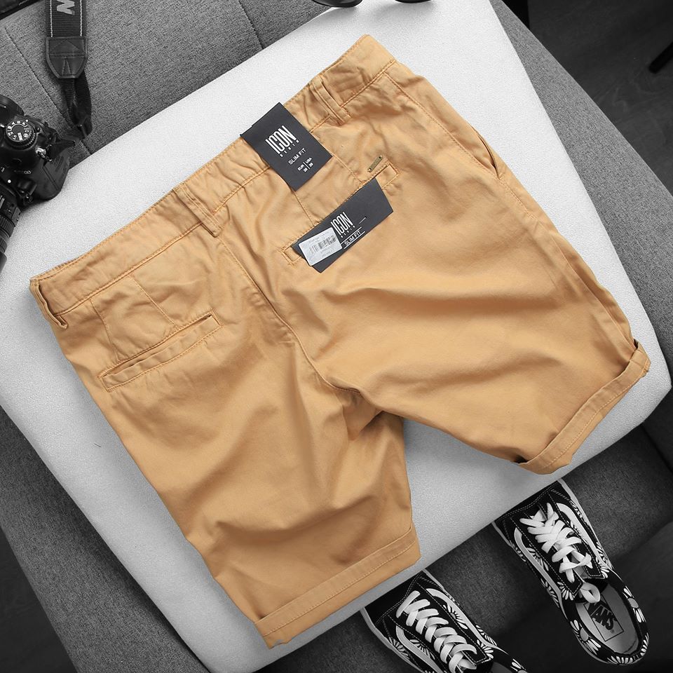 Short Kaki Icon 5M