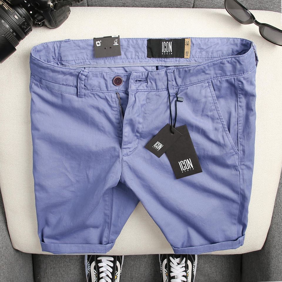 Short Kaki Icon 5M