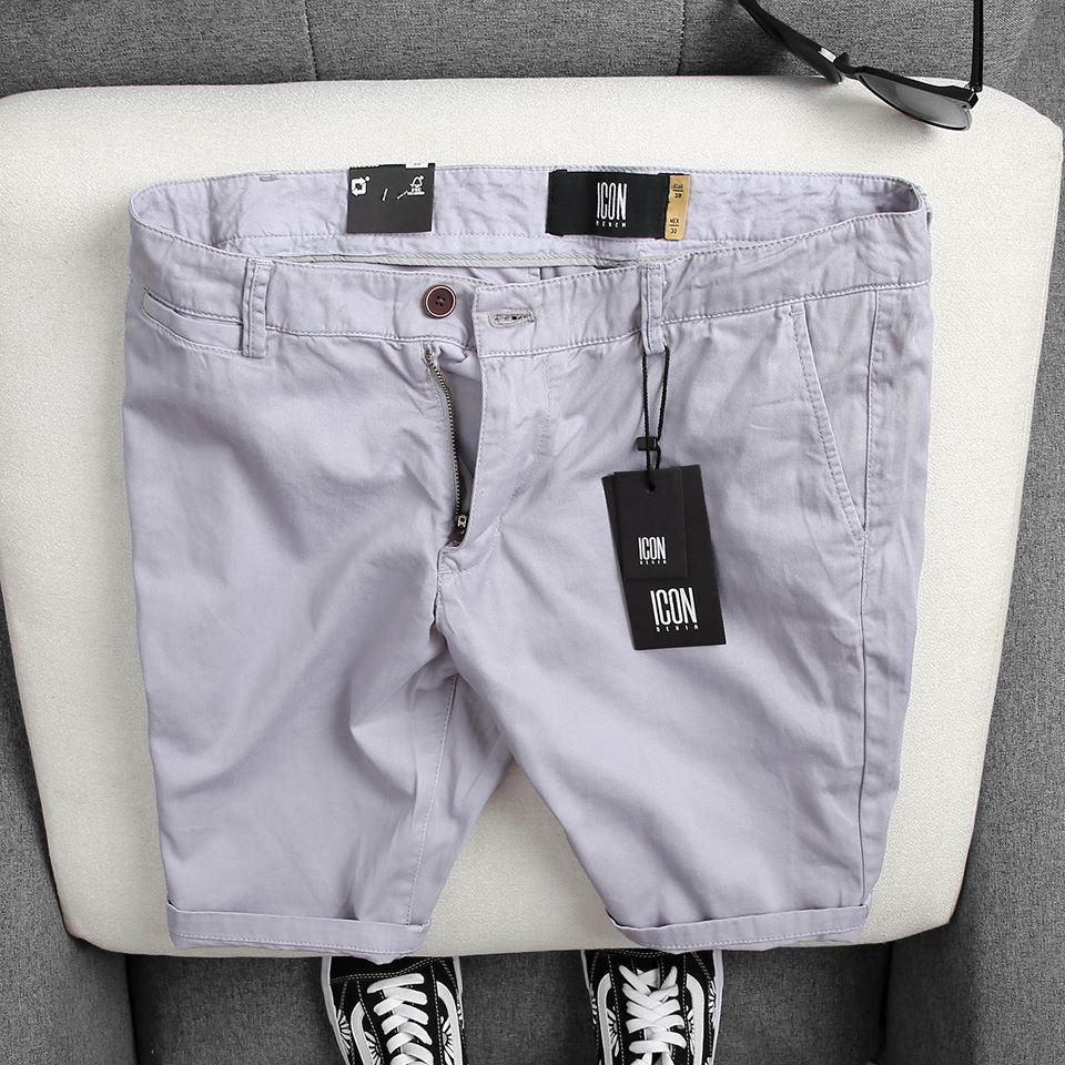 Short Kaki Icon 5M
