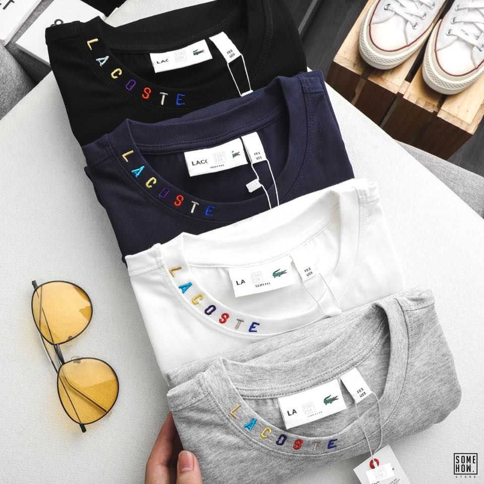 Thun L.cos Cổ Thêu 4M