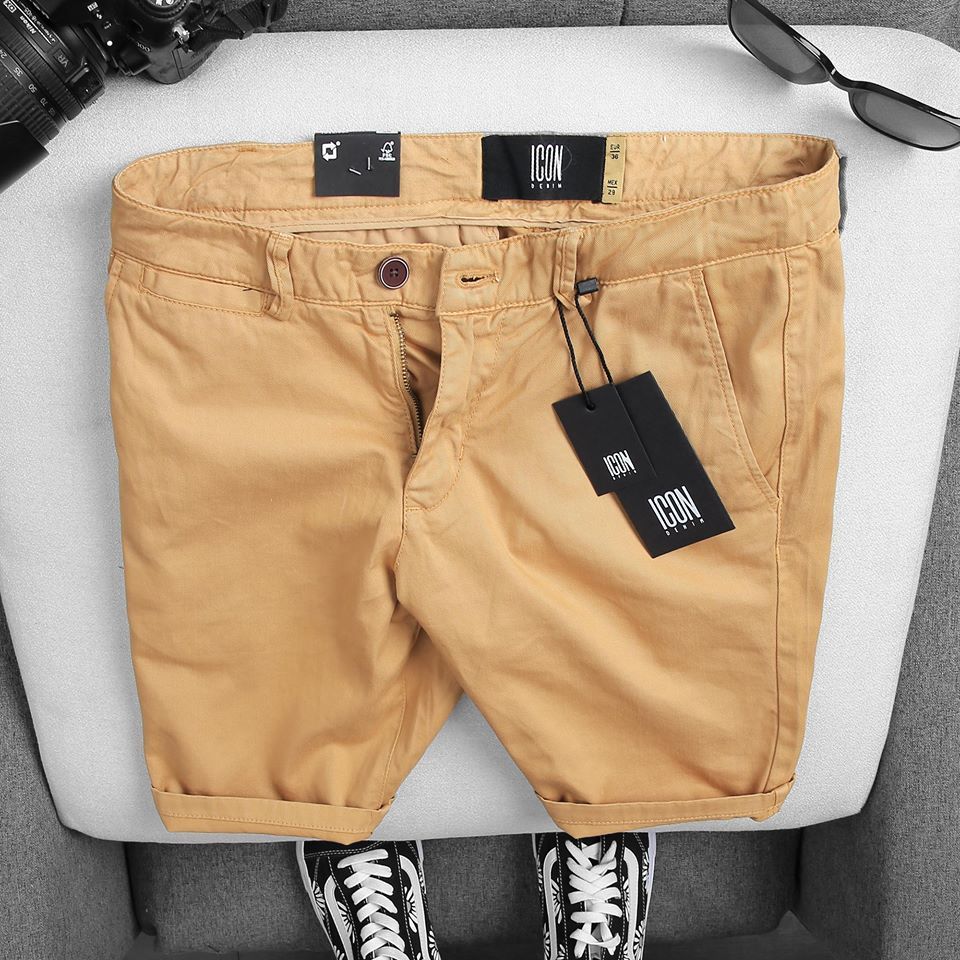 Short Kaki Icon 5M