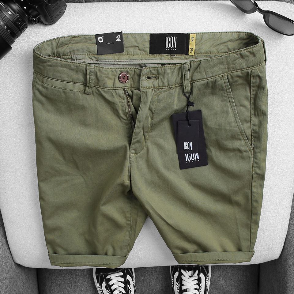 Short Kaki Icon 5M