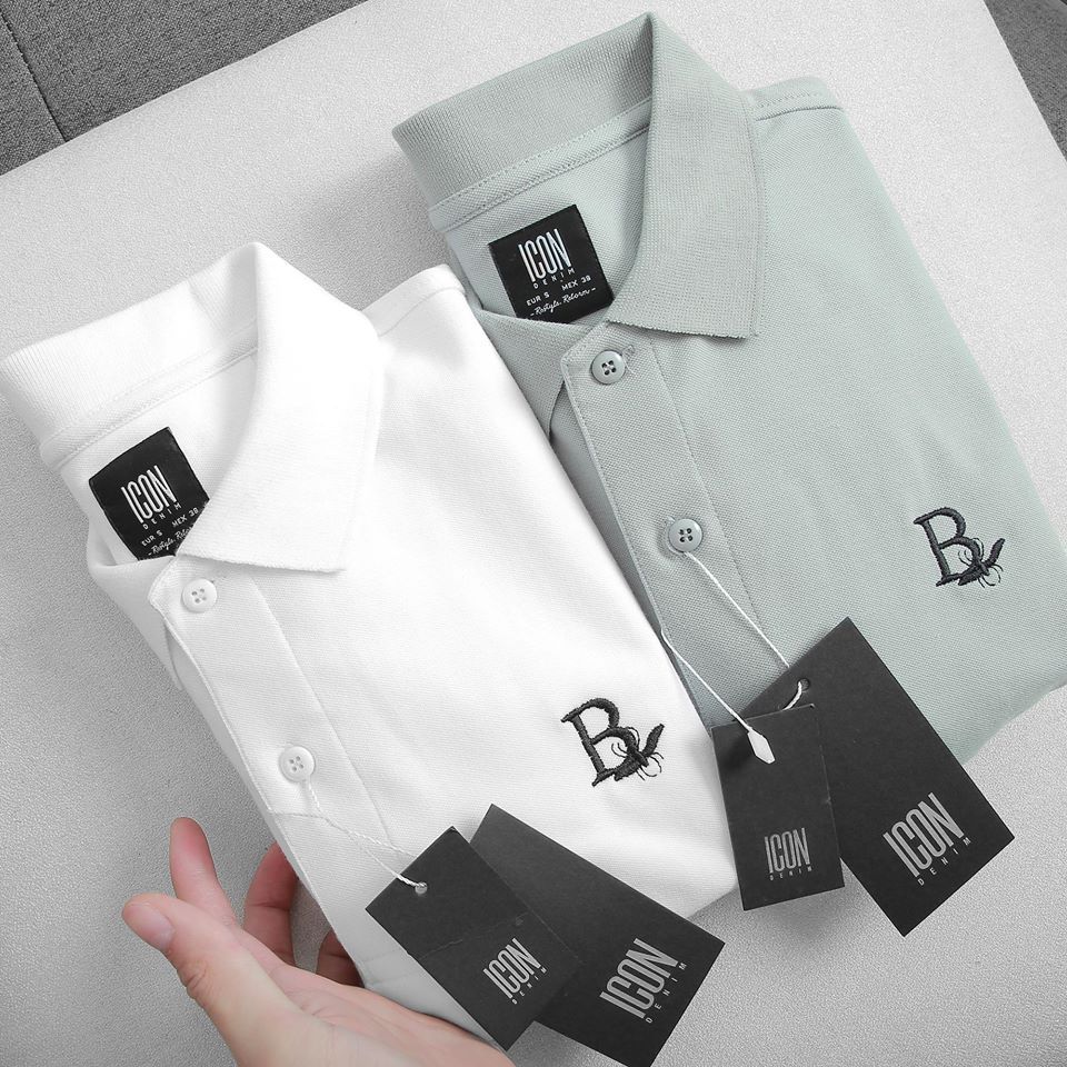 Polo ID B Thêu 2M