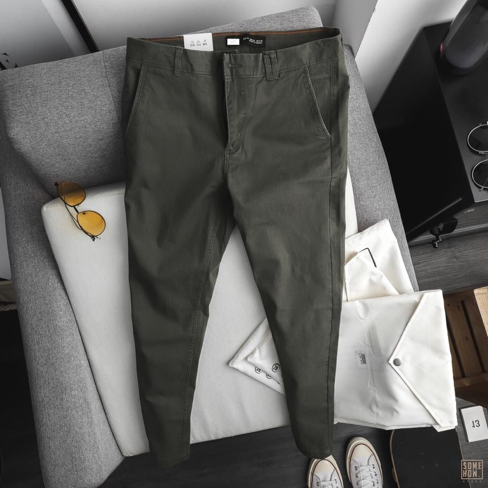 Quần Kaki Z.r 6M