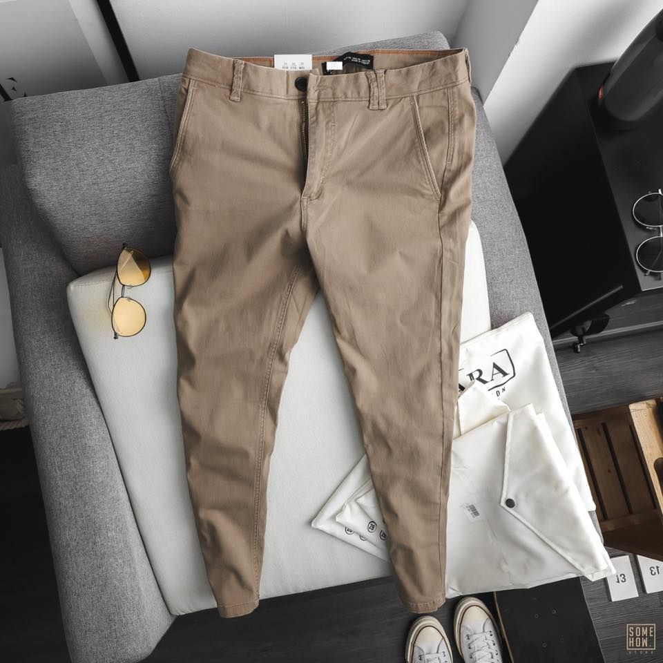 Quần Kaki Z.r 6M