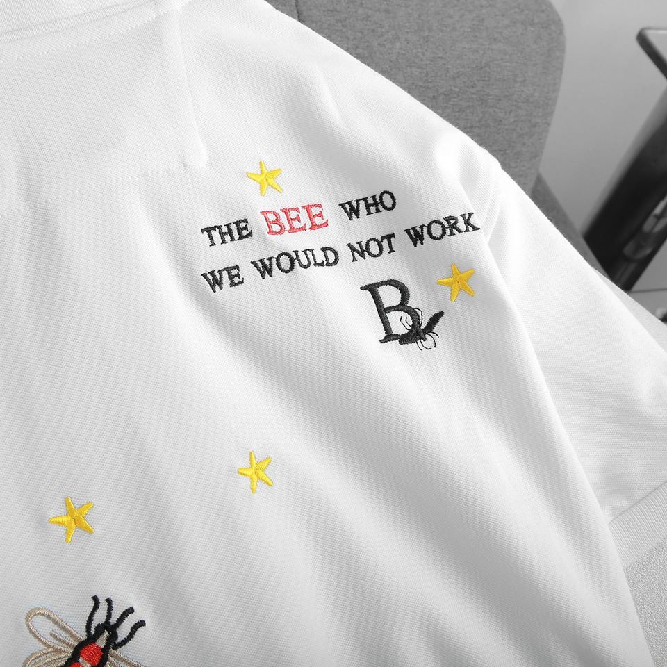 Polo ID B Thêu 2M