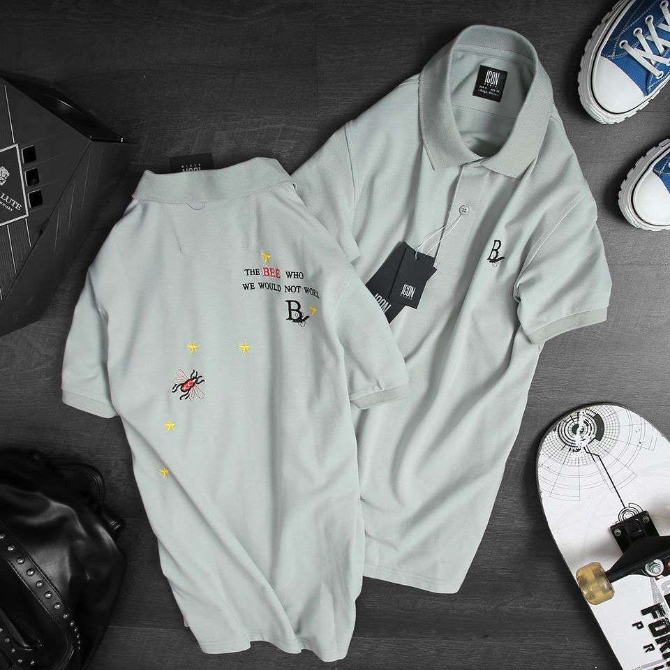 Polo ID B Thêu 2M