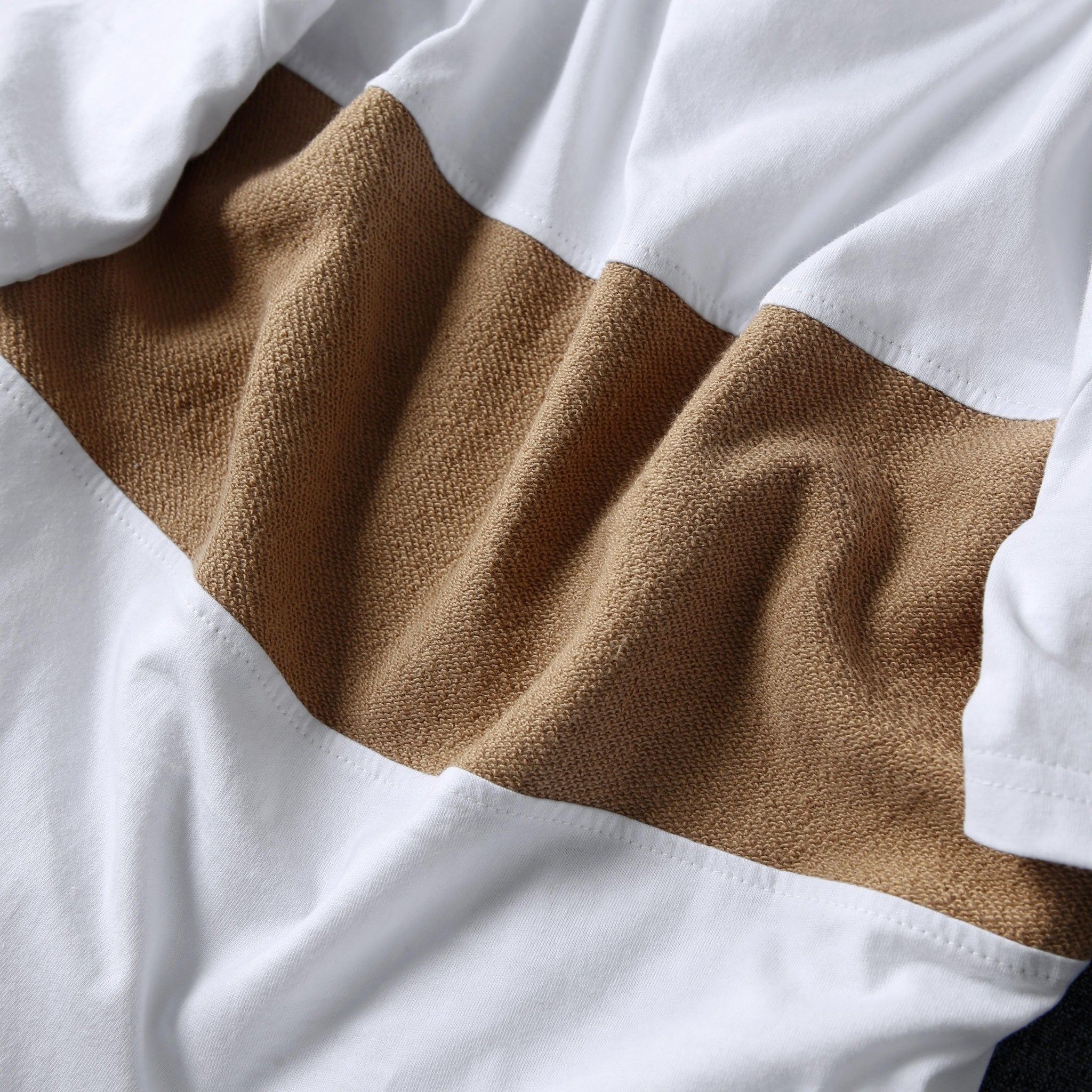 Áo Thun Cotton W Reversed Fleece