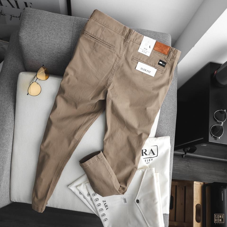 Quần Kaki Z.r 6M