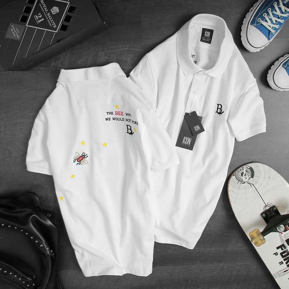 Polo ID B Thêu 2M