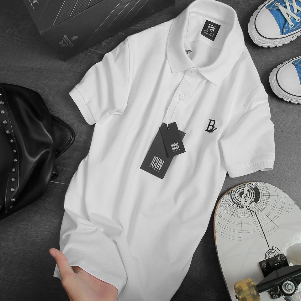 Polo ID B Thêu 2M