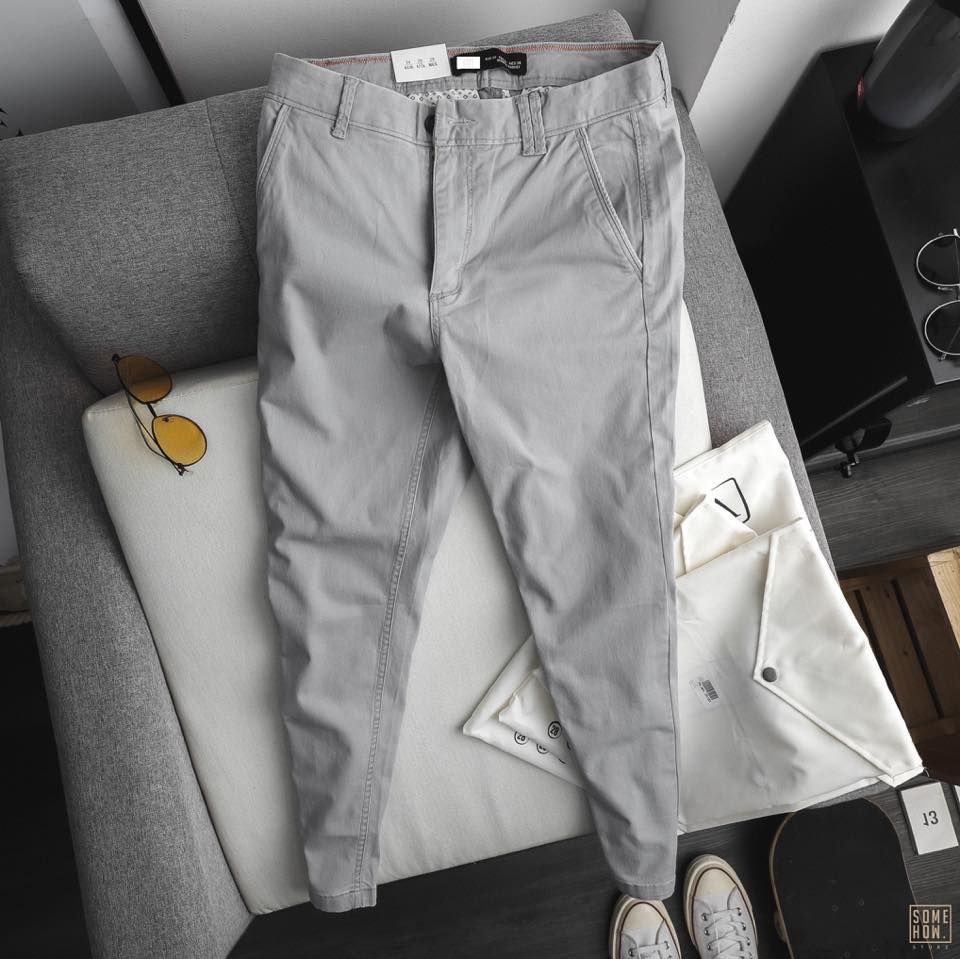 Quần Kaki Z.r 6M