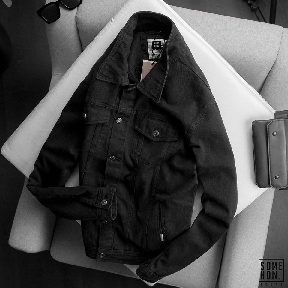 Khoác Jean P.bear 3M