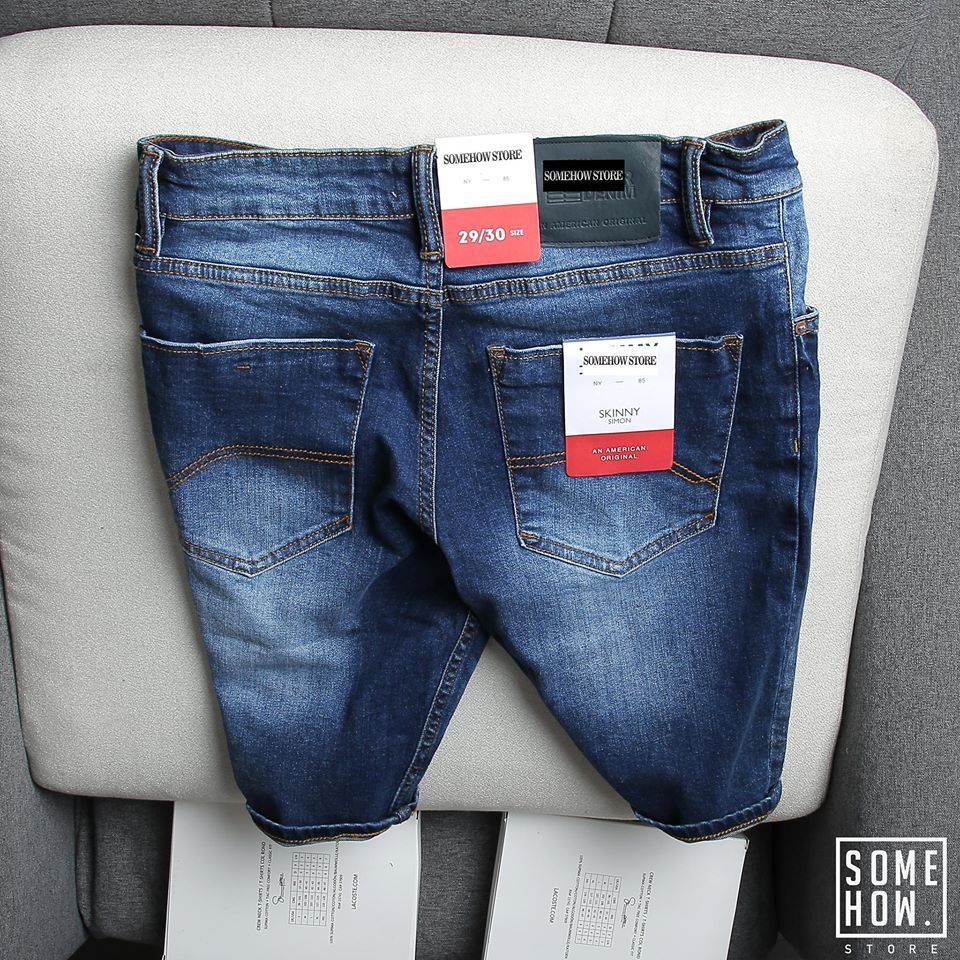 Shorts Jean T.My Wash Blue