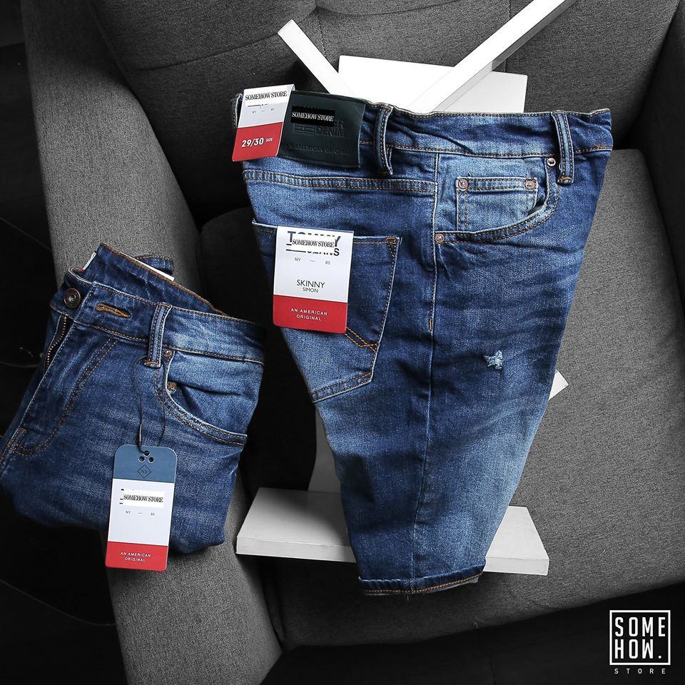Shorts Jean T.My Wash Blue
