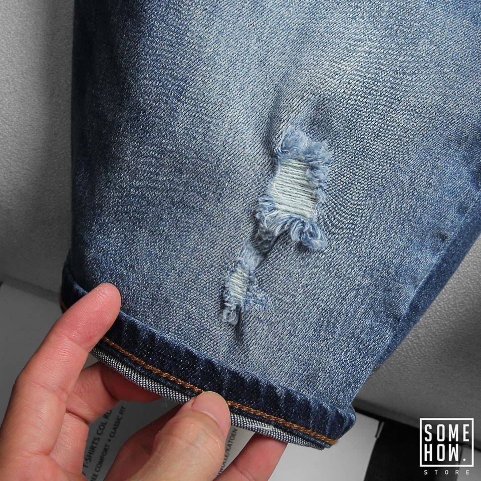 Shorts Jean T.My Wash Blue