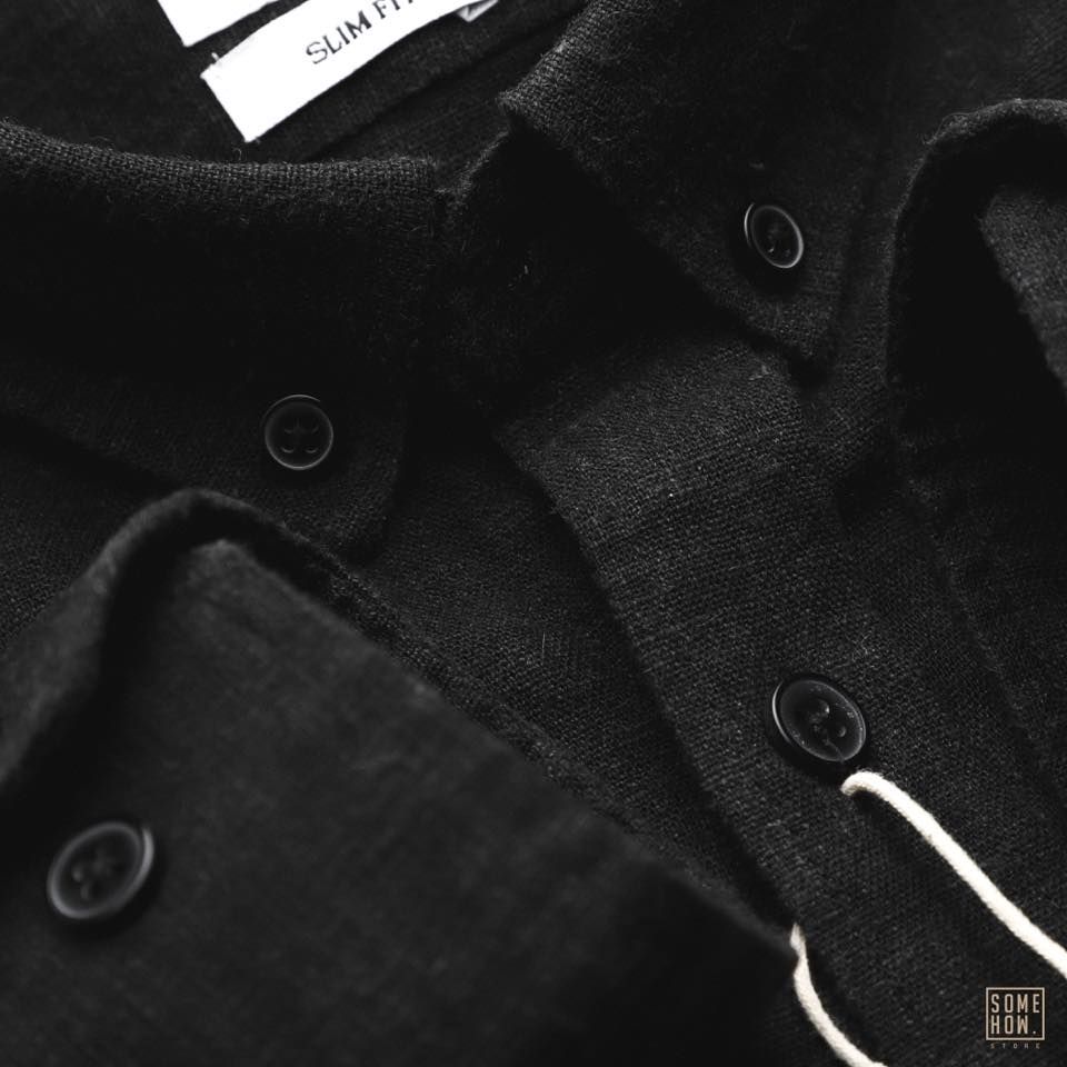 Sơ Mi Linen Z.R 3M