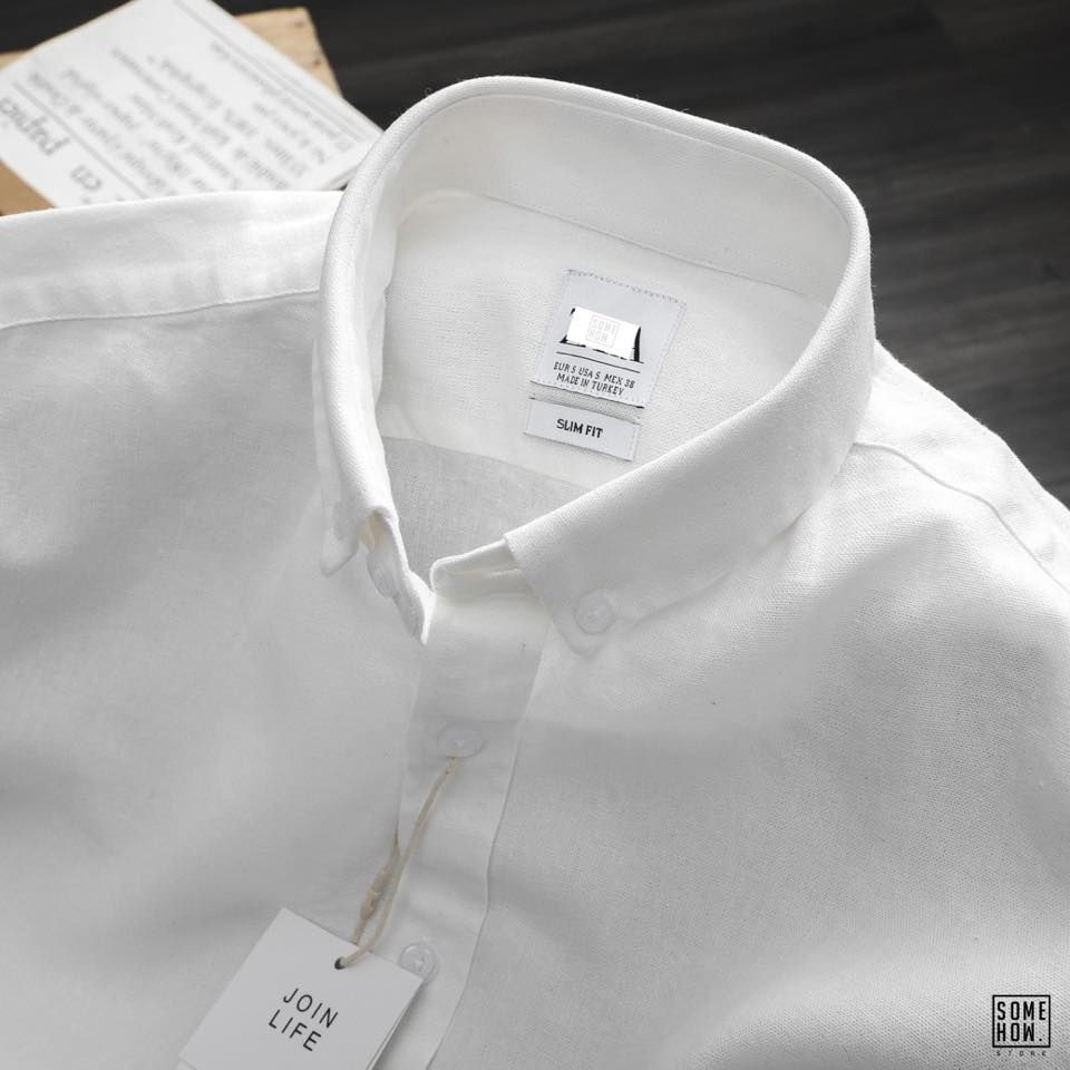 Sơ Mi Linen Z.R 3M