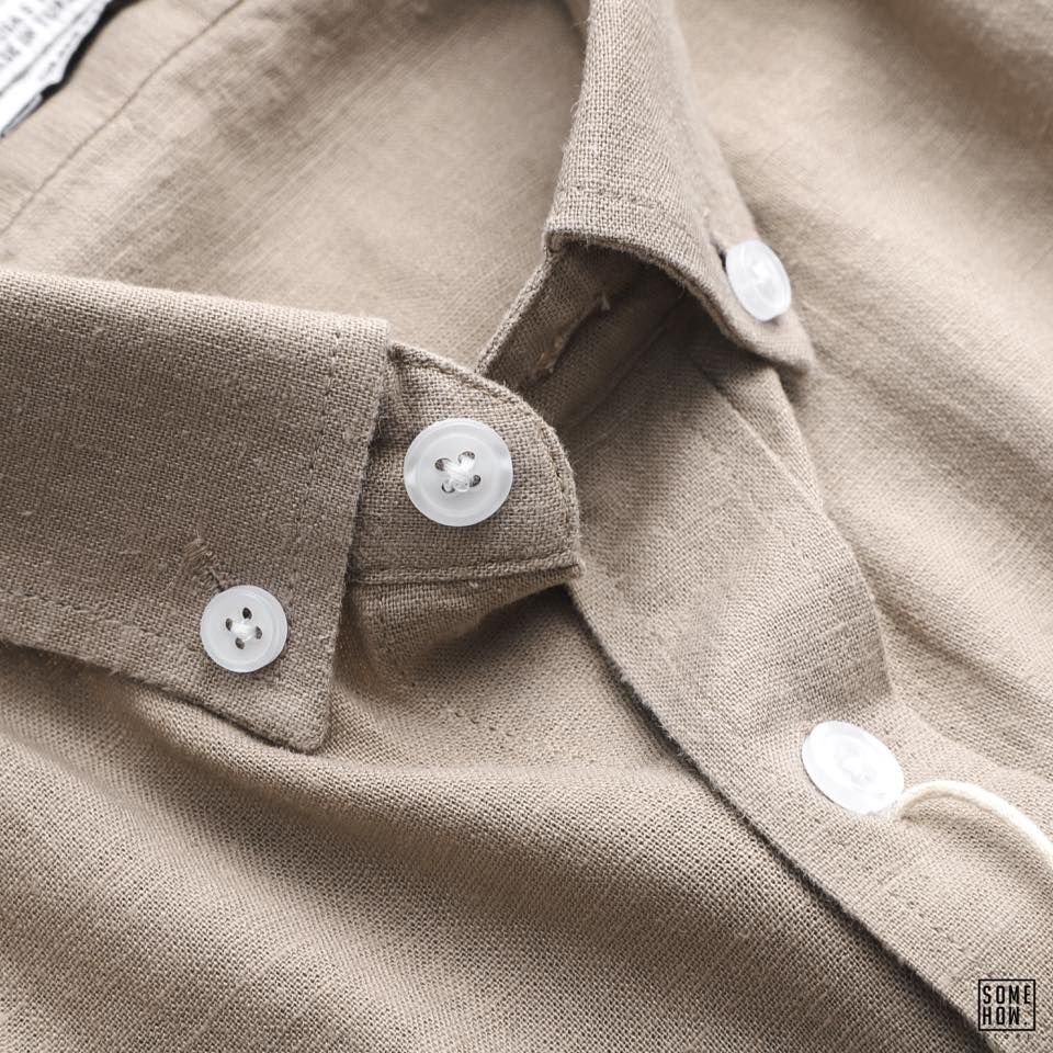 Sơ Mi Linen Z.R 3M