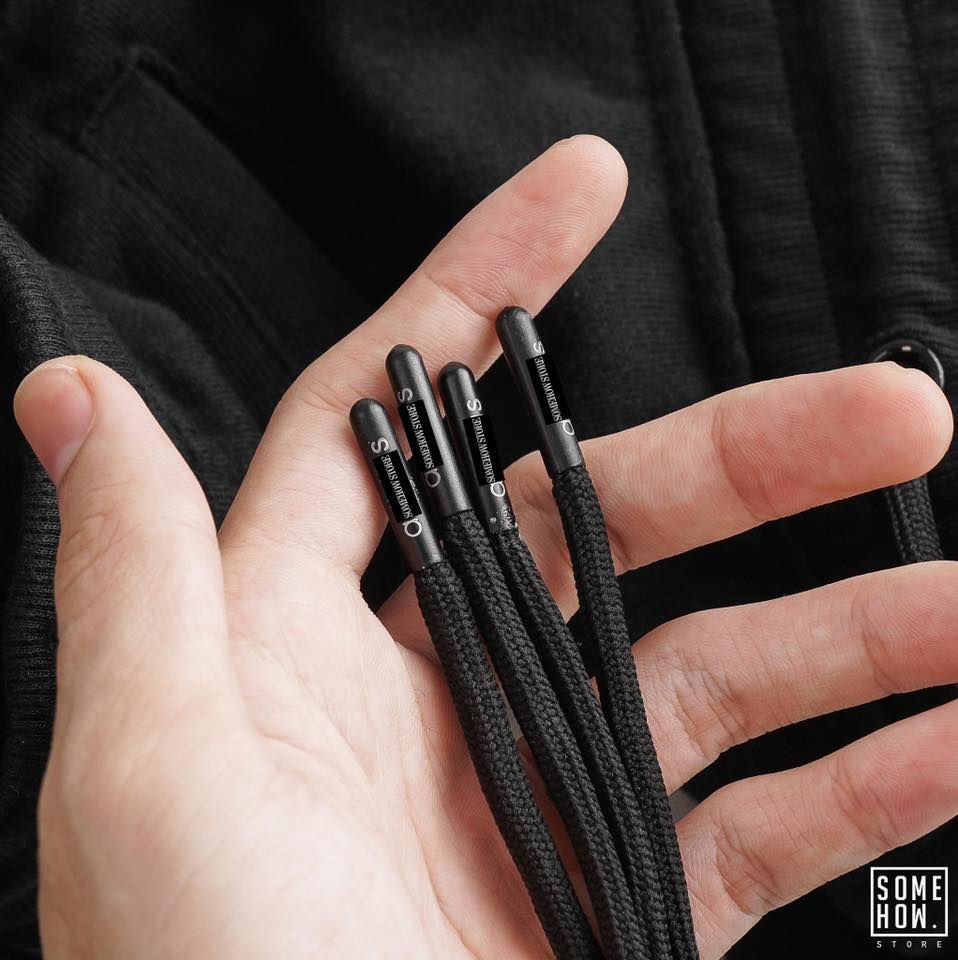 Short - Áo Das Sọc Trắng
