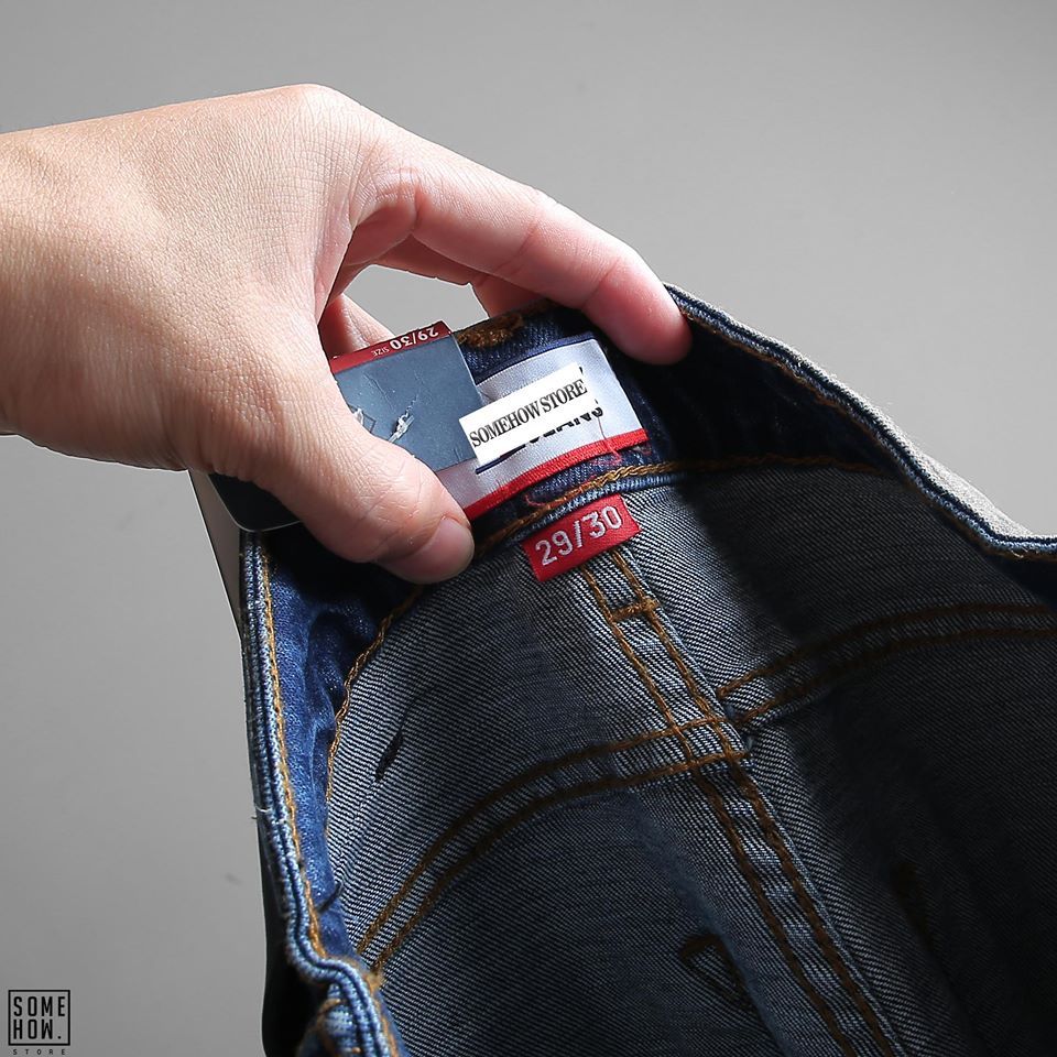 Shorts Jean T.My Wash Blue