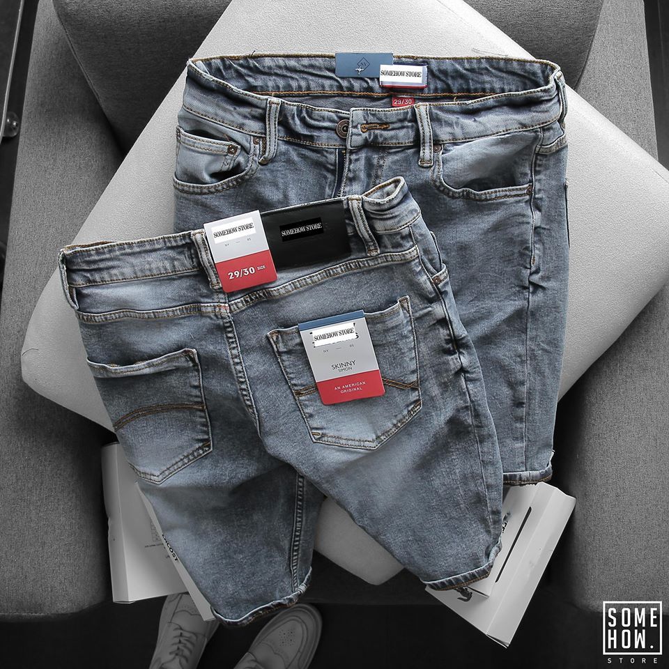Shorts Jean T.My Grey