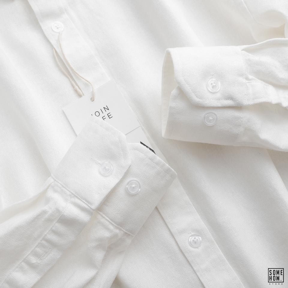 Sơ Mi Linen Z.R 3M